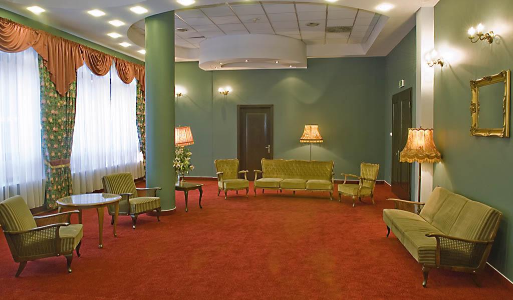 Fort Hotel وارسو المظهر الخارجي الصورة